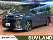 2025 TOYOTA VOXY