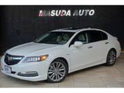 2016 HONDA LEGEND