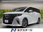 2024 TOYOTA ALPHARD