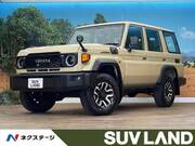2024 TOYOTA LAND CRUISER