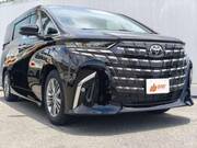 2025 TOYOTA ALPHARD G