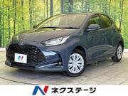 2025 TOYOTA YARIS