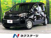 2025 TOYOTA SIENTA