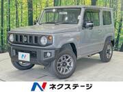 2025 SUZUKI JIMNY XC