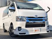 2014 TOYOTA HIACE VAN
