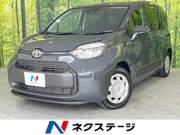 2025 TOYOTA SIENTA