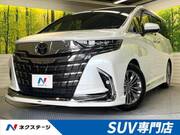 2024 TOYOTA ALPHARD