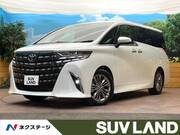 2024 TOYOTA ALPHARD