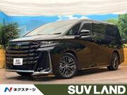 2024 TOYOTA VELLFIRE HYBRID
