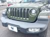 CHRYSLER JEEP WRANGLER UNLIMITED