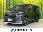 2025 TOYOTA VOXY