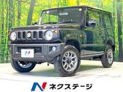2025 SUZUKI JIMNY XC