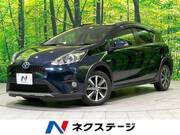 2017 TOYOTA AQUA CROSSOVER