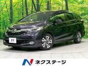 2017 HONDA SHUTTLE