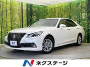 2015 TOYOTA CROWN ROYAL SALOON