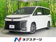 2023 TOYOTA VOXY