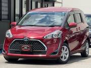 2019 TOYOTA SIENTA