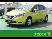 2016 NISSAN NOTE