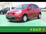 2016 NISSAN MARCH