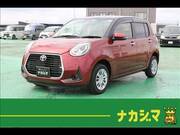 2020 TOYOTA PASSO
