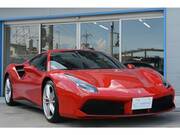 2016 FERRARI 488 GTB (Left Hand Drive)