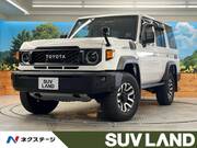 2024 TOYOTA LAND CRUISER