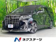 2020 TOYOTA ALPHARD