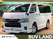 2025 TOYOTA HIACE VAN