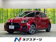 2025 SUZUKI SWIFT SPORT