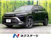 2024 TOYOTA COROLLA CROSS HYBRID Z