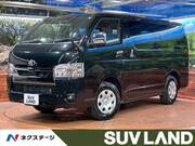 2025 TOYOTA HIACE VAN