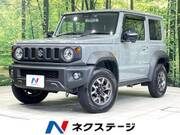 2025 SUZUKI JIMNY SIERRA