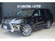 2016 LEXUS LX