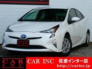 2018 TOYOTA PRIUS