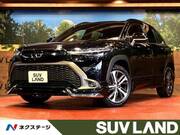 2025 TOYOTA COROLLA CROSS HYBRID Z