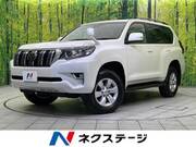 2023 TOYOTA LAND CRUISER PRADO