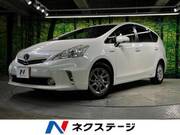 2013 TOYOTA PRIUS ALPHA