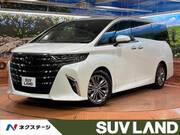 2024 TOYOTA ALPHARD HYBRID
