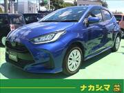 2020 TOYOTA YARIS