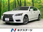 2012 LEXUS LS