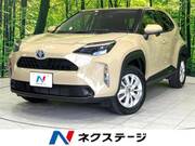 2022 TOYOTA YARIS CROSS