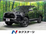 2021 TOYOTA HILUX Z