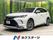 2020 TOYOTA HARRIER