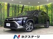 2023 TOYOTA COROLLA CROSS HYBRID Z