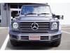 MERCEDES BENZ G-CLASS