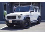 2021 MERCEDES BENZ G-CLASS (Left Hand Drive)