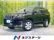 2018 TOYOTA LAND CRUISER PRADO TX