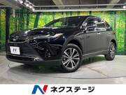 2020 TOYOTA HARRIER HYBRID