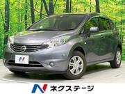 2014 NISSAN NOTE
