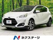 2016 TOYOTA AQUA